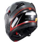 Capacete Escamoteável Texx Gladiator V3 Makan