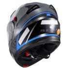 Capacete Escamoteável Texx Gladiator V3 Makan