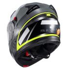 Capacete Escamoteável Texx Gladiator V3 Makan