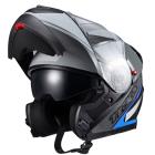 Capacete Escamoteável Texx Gladiator V3 Makan