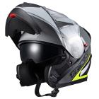 Capacete Escamoteável Texx Gladiator V3 Makan