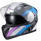 Capacete Escamoteável Texx Gladiator V3 Reisen