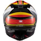 Capacete Texx Kaiman Flag Alemanha