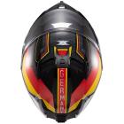 Capacete Texx Kaiman Flag Alemanha