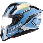 Capacete Texx Kaiman Flag Argentina