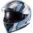 Capacete Texx Kaiman Flag Argentina