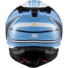Capacete Texx Kaiman Flag Argentina