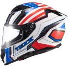 Capacete Texx Kaiman Flag Estados Unidos
