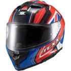 Capacete Texx Kaiman Flag Reino Unido