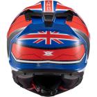 Capacete Texx Kaiman Flag Reino Unido