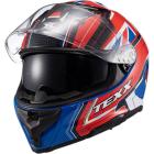 Capacete Texx Kaiman Flag Reino Unido