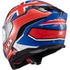 Capacete Texx Kaiman Flag Reino Unido
