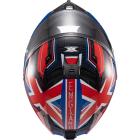 Capacete Texx Kaiman Flag Reino Unido