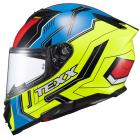 Capacete Texx Kaiman Teaser