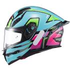 Capacete Texx Raptor Arcade