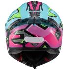 Capacete Texx Raptor Arcade