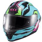 Capacete Texx Raptor Arcade