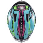 Capacete Texx Raptor Arcade