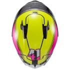 Capacete Texx Raptor Hornet