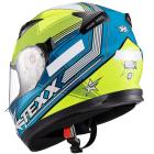 Capacete Texx Strike Superstar