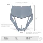 Carenagem de Farol Biker KTM 14/23 + MXF 250RX 17/19 + 300RX 18/20 + 300RXS 21/25 + 250TS 20/25 + 300TS 23/25 + 270F 23/25