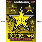 Cartela Adesivo 5inco JGR