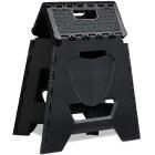 Cavalete Dobrável Biker Stand Mamuth Preto