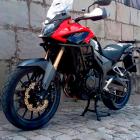 Cavalete Central Start CB 500X 20/25