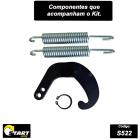 Cavalete Central Start CRF 1100L Africa Twin 21/24