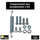 Cavalete Central Start Honda Sahara 300 24/25