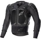 Colete Integral Alpinestars Bionic Action V2 Cinza