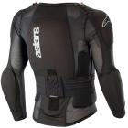 Colete Integral Alpinestars Sequence LS Preto