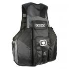 Colete Ogio Flight Vest Com Bolsa de Hidratação - Stealth