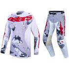 Conjunto Kit Calça + Camisa Alpinestars Racer Air Lone 2027 - Ventilado