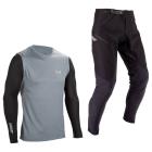 Conjunto Calça e Camisa Leatt MTB 1.0