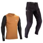 Conjunto Calça e Camisa Leatt MTB 1.0