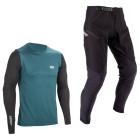 Conjunto Calça e Camisa Leatt MTB 1.0