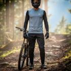 Conjunto Calça e Camisa Leatt MTB 1.0