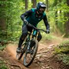 Conjunto Calça e Camisa Leatt MTB 1.0