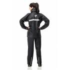 Conjunto Capa de Chuva Feminino Pantaneiro Nylon Com Gola