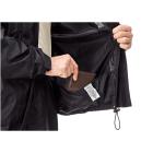 Conjunto Capa de Chuva Pantaneiro Nylon Com Gola