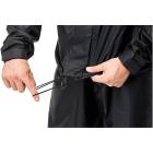 Conjunto Capa de Chuva Pantaneiro Nylon Com Gola