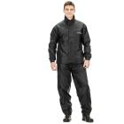 Conjunto Capa de Chuva Pantaneiro Nylon Luxo Forrado c/ Ventilação