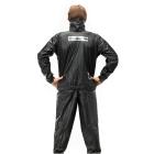 Conjunto Capa de Chuva Pantaneiro PVC Tornado c/ Gola