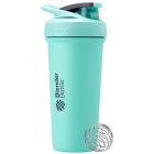 Coqueteleira Blender Bottle Strada Sleek Stainless Steel 740ML