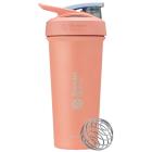 Coqueteleira Blender Bottle Strada Sleek Stainless Steel 740ML