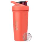 Coqueteleira Blender Bottle Strada Stainless Termica 710 ML