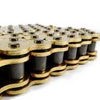 Corrente JDR 520H MX 116L Elos S/ Retentor Dourada