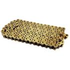 Corrente JDR 520 UX 120L S/ Retentor Dourada