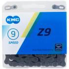 Kit Corrente KMC Z9 9V + Lubrificante